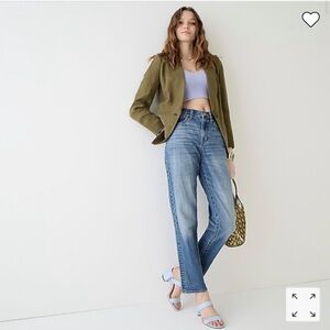 J Crew Boyfriend Slouchy Jeans